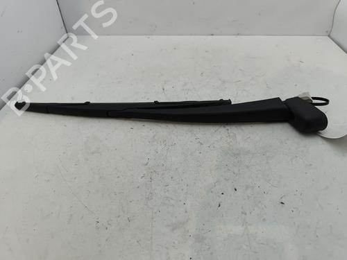 Used Rear windshield wiper arm RENAULT KANGOO / GRAND KANGOO II (KW0/1_) 1.5 dCi 90 (KW05, KW08, KW0G, KW11) (90 hp) 29432016