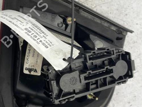 Left taillight SEAT CORDOBA (6K1, 6K2) 1.4 16V | BP22833617C34 