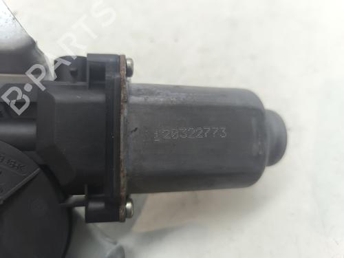 Front right window mechanism RENAULT KANGOO Express (FC0/1_) 1.5 dCi | BP32228323C23