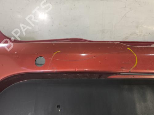 Rear bumper DACIA SANDERO II 1.5 dCi | BP32205102C8 