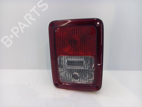 Used Right taillight Right taillight JEEP WRANGLER III (JK) 2.8 CRD (200 hp) 33220553 33220553