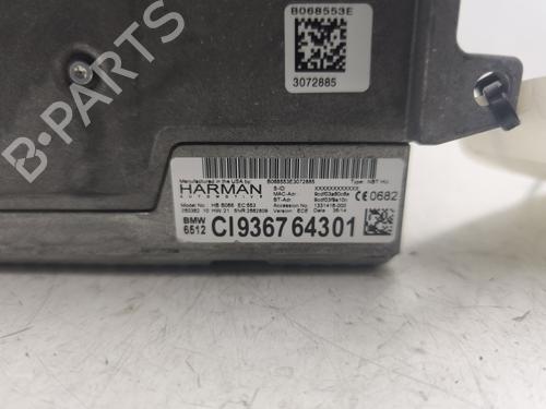 Radio BMW X3 (F25) xDrive 30 d | BP30973727E6