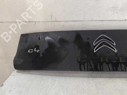 Tailgate trim CITROËN C4 CACTUS 1.2 VTi 82 | BP37155956C151 - Image 5