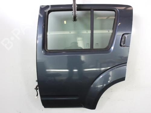 Porte arrière gauche NISSAN PATHFINDER III (R51) 2.5 dCi 4WD (174 hp) 22814640