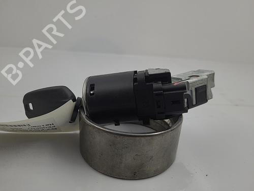 Used Ignition barrel Ignition barrel PEUGEOT 208 I (CA_, CC_) 1.4 HDi (68 hp) 22825136 22825136
