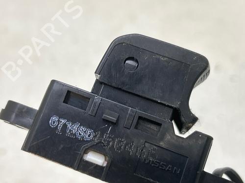 Right front window switch NISSAN NOTE (E12) 1.5 dCi | BP37472590I26 - Image 5