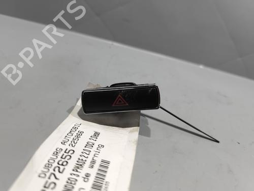 Used Warning switch FORD MONDEO IV (BA7) 2.0 TDCi (115 hp) 28531735
