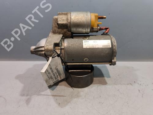 Used Starter RENAULT MASTER III Platform/Chassis (EV, HV, UV) 2.3 dCi 110 FWD (EV0R, EV0W, HV0R, HV0W, UV0R, UV0W) (110 hp) 29439098