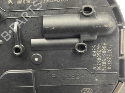 Used Front wiper motor Front wiper motor CITROËN C4 Grand Picasso II (DA_, DE_) 1.6 HDi / BlueHDi 115 (115 hp) 22836317 22836317