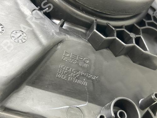 Used Left headlight Left headlight 38721341 38721341