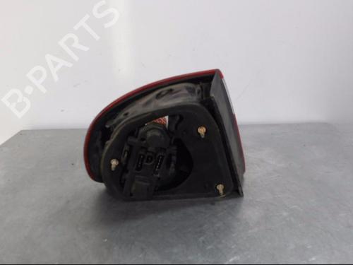 Used Right taillight Right taillight SEAT LEON (1M1) [1999-2006] 22813376 22813376