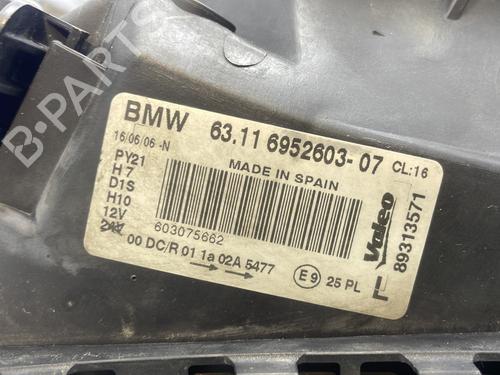 Left headlight BMW 1 (E87) 120 d | BP27183050C28 
