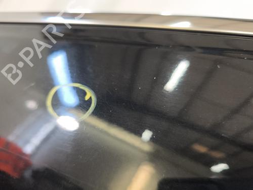 Left rear door PEUGEOT 2008 I (CU_) 1.6 BlueHDi 120 | BP28963355C4