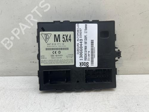 Electronic module PORSCHE CAYMAN (987) 2.7 | BP38326710M83 - Image 2