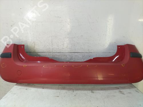 Bak støtfanger RENAULT MODUS / GRAND MODUS (F/JP0_) 1.5 dCi (FP0E, JP0E) (65 hp) 30818918