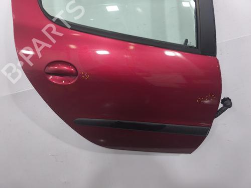 Used Right rear door Right rear door PEUGEOT 206 Hatchback (2A/C) 1.4 16V (88 hp) 40515940 40515940