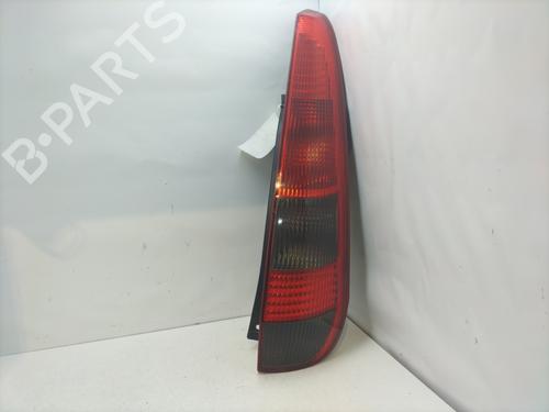 Used Right taillight FORD FIESTA V (JH_, JD_) 1.4 TDCi (68 hp) 29286254