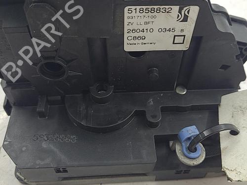 Used Front right lock FIAT PUNTO EVO (199_) 1.3 D Multijet (199AXC1A, 199BXC1A, 199AXT1A, 199BXT1A) (75 hp) 22820373