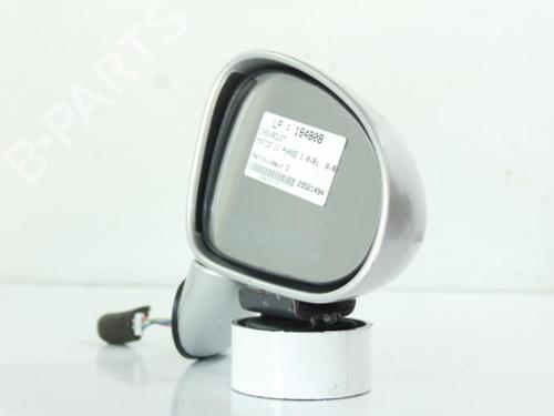 Right mirror CHEVROLET MATIZ (M200, M250) 0.8 | BP22813722C27 
