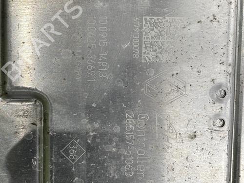ABS pump RENAULT SCÉNIC IV (J9_) 1.2 TCe 130 | BP22847389M43 