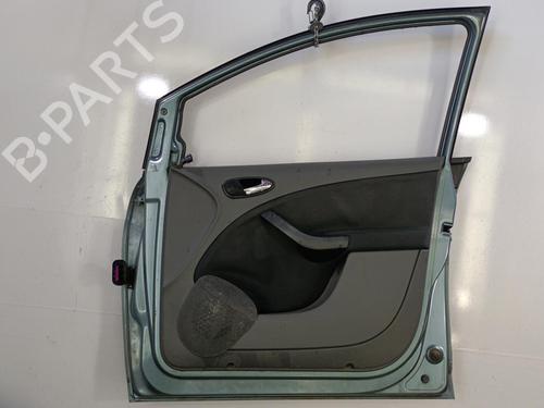 Right front door SEAT ALTEA (5P1) 1.6 | BP22817322C3 