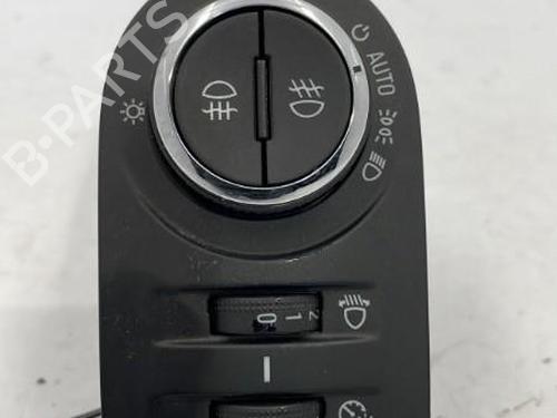 Used Headlight switch Headlight switch OPEL MERIVA B MPV (S10) 1.6 CDTI (75) (110 hp) 22831799 22831799