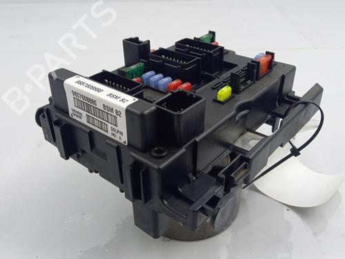 Fuse box PEUGEOT 206 Hatchback (2A/C) 1.4 HDi eco 70 | BP22824951E1 