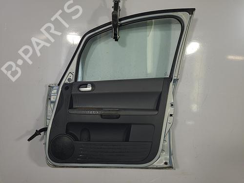 Right front door MITSUBISHI COLT VI (Z3_A, Z2_A) 1.5 DI-D (Z39A) | BP22829473C3 