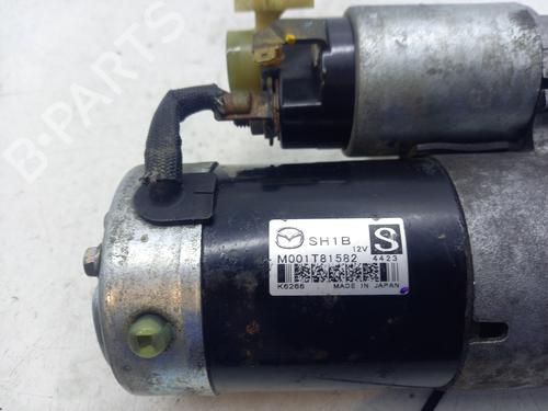 Startmotor Startmotor MAZDA CX-5 (KE, GH) 2.2 D (KE2FW) (150 hp) 36089195 36089195