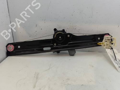 Used Front left window mechanism FIAT 500L (351_, 352_) 0.9 Natural Power (199LYC1B) (86 hp) 28568226