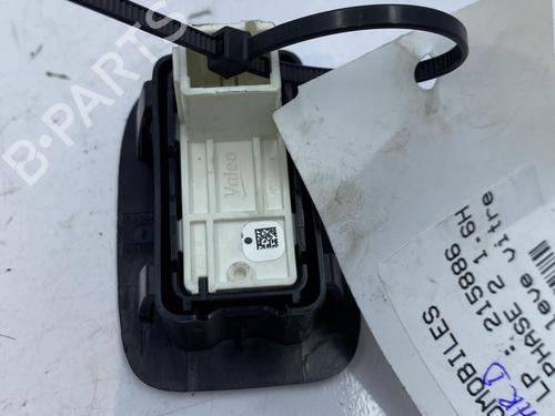 Used Right rear window switch PEUGEOT 208 I (CA_, CC_) 1.6 BlueHDi 100 (100 hp) 22829939
