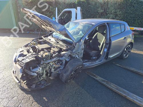 Used Parts RENAULT MEGANE III Hatchback (BZ0/1_, B3_)  1.2 TCe (BZ16, BZ28)  4618443