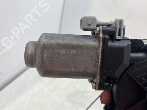 Used Rear right window mechanism Rear right window mechanism 29079587 29079587