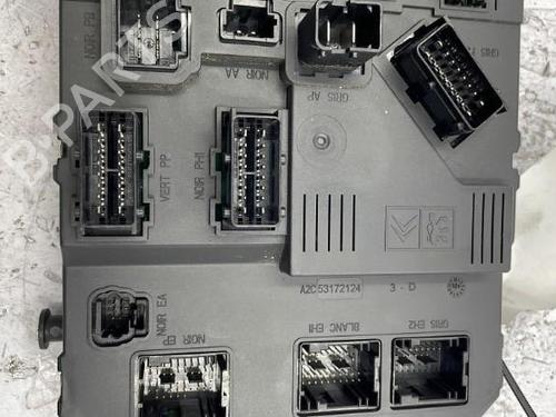 Fuse box PEUGEOT 206+ (2L_, 2M_) 1.4 HDi eco 70 | BP22837726E1 