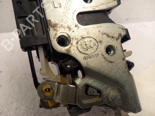 Front left lock CHEVROLET AVEO / KALOS Hatchback (T200) 1.2 LPG | BP25120895C98 