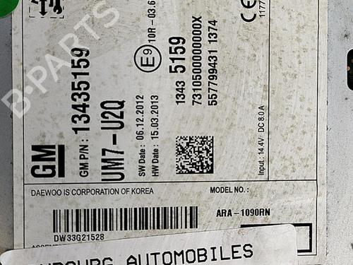 radio-opel-adam-m13-12-39146277-2012-2013-2014-2015-2016-2017-2018-2019-22825808 main image