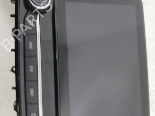 Multifunctionele display FORD FIESTA VII (HJ, HF) 1.0 EcoBoost | BP30088551C48 