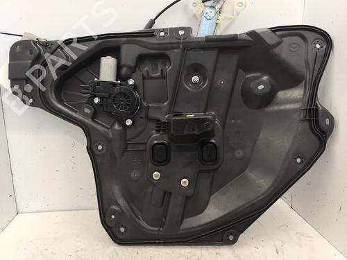 Front right window mechanism MAZDA 3 (BM, BN) 2.0 | BP24636741C23 - Image 4