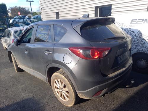 Brugte MAZDA CX-5 (KE, GH) 2.2 D (KE2FW) 4635729