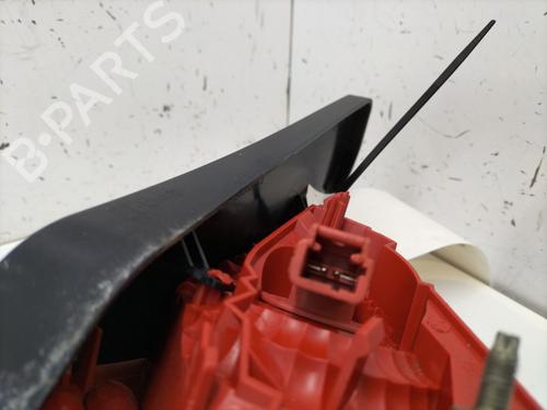 Right tailgate light PEUGEOT 3008 I MPV (0U_) 2.0 HDi 150 / BlueHDi 150 | BP26386585C80 