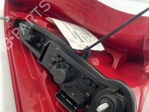 Right taillight CITROËN C4 Coupe (LA_) 1.6 HDi | BP22831714C35 