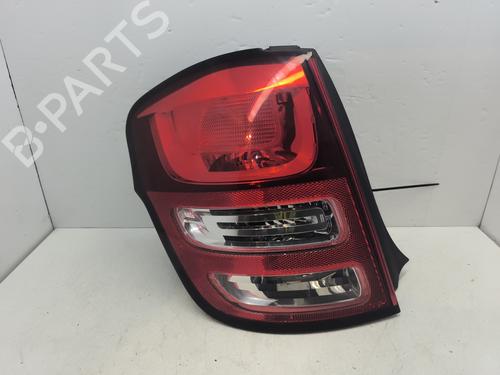Used Left taillight CITROËN C3 II (SC_) 1.4 HDi 70 (SC8HZC, SC8HR0, SC8HP4) (68 hp) 32421977