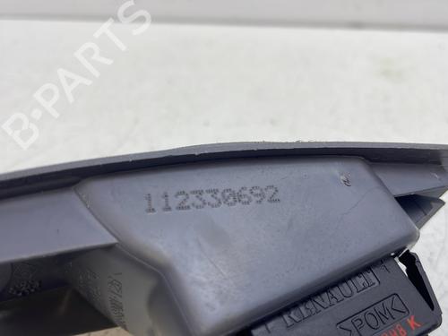 Used Left front window switch Left front window switch RENAULT MEGANE I (BA0/1_) 1.4 16V (BA0D, BA1H, BA0W, BA10) (95 hp) 29222473 29222473