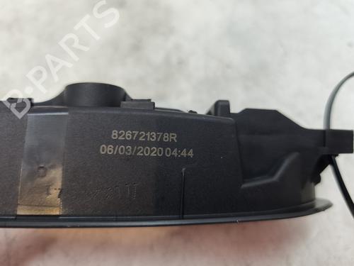 Front right interior door handle RENAULT CLIO V (B7_) 1.0 TCe 100 (B7MT) | BP37732022I14 - Image 3
