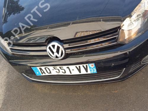 Warning switch VW GOLF VI (5K1) 1.6 TDI | BP22828956I22 