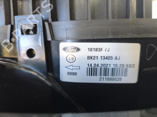 Used Left taillight Left taillight FORD TRANSIT CUSTOM V362 Van (FY, FZ) 2.0 EcoBlue (170 hp) 36148126 36148126