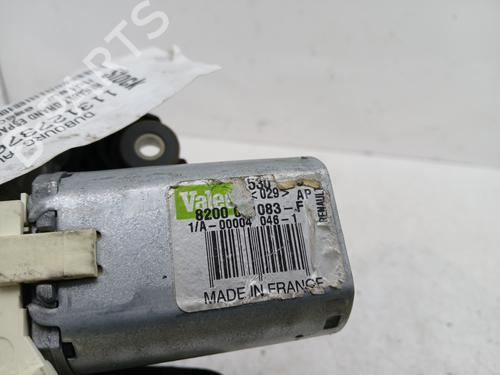 Rear wiper motor RENAULT ESPACE IV (JK0/1_) 2.0 dCi (JK01, JK02, JK1J, JK1K, JK1H) | BP29515895M102 