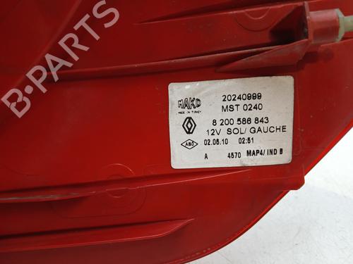 Left taillight RENAULT CLIO III Grandtour (KR0/1_) 1.5 dCi | BP29582139C34 