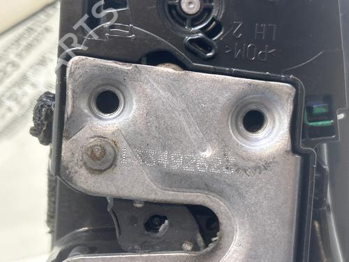 Used Front left lock Front left lock RENAULT TRAFIC III Van (FG_) 1.6 dCi 125 (FGMH) (125 hp) 39663865 39663865