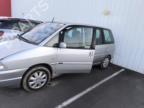 Used Parts CITROËN EVASION MPV (22, U6) 2.0 HDI 16V 4438106